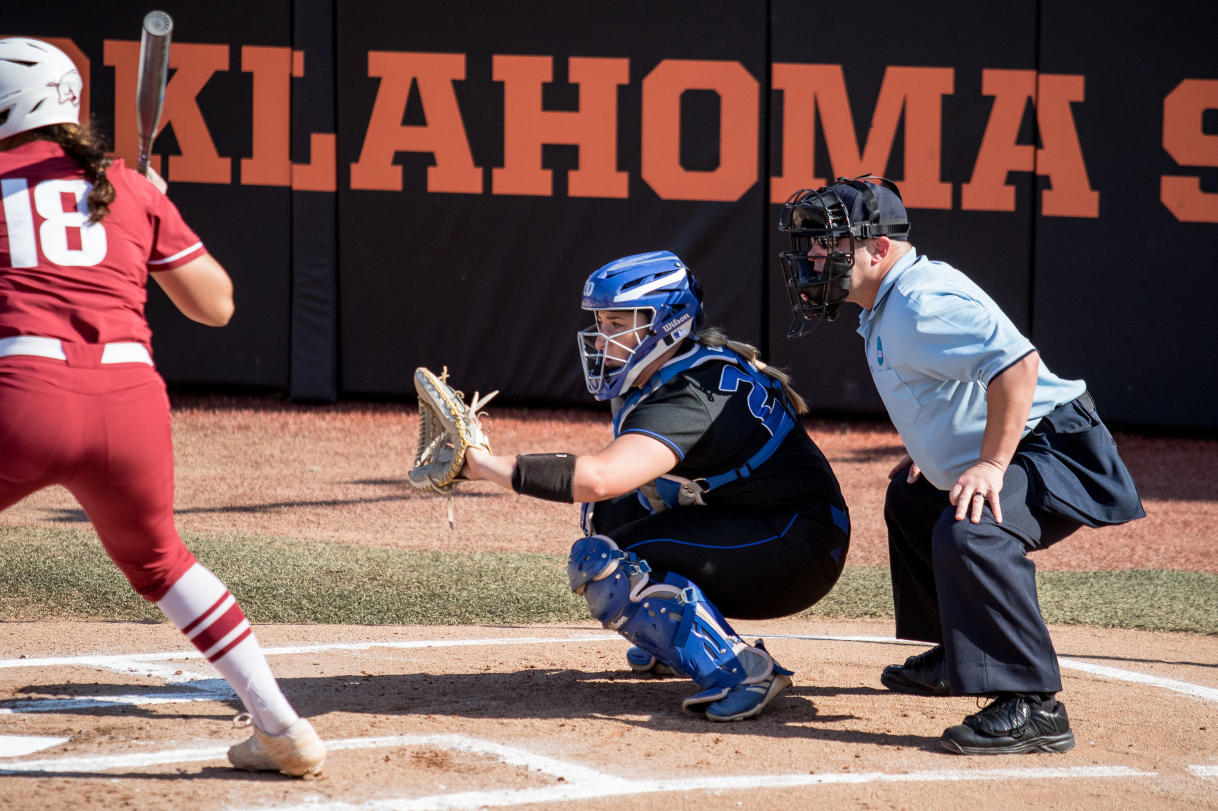 NCAA Stillwater Regional